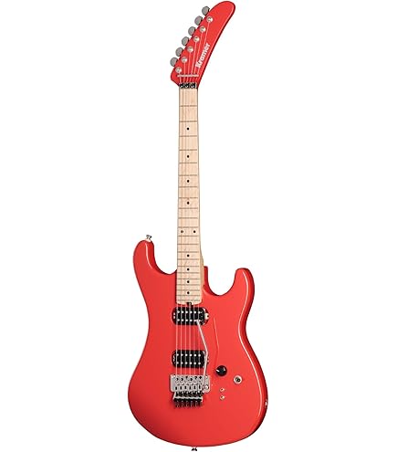 ギター KRAMER The84 The Illusionist Kramer The 84 DTuna 3D BW Swrl – Motor City Guitar